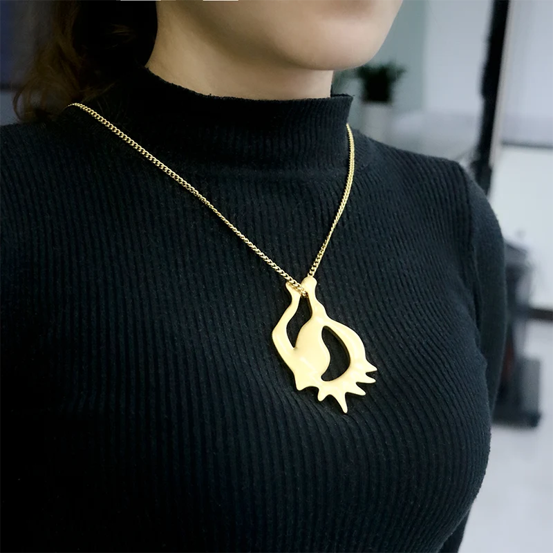 There Are Three Main Reasons Why Gold Necklaces Break
