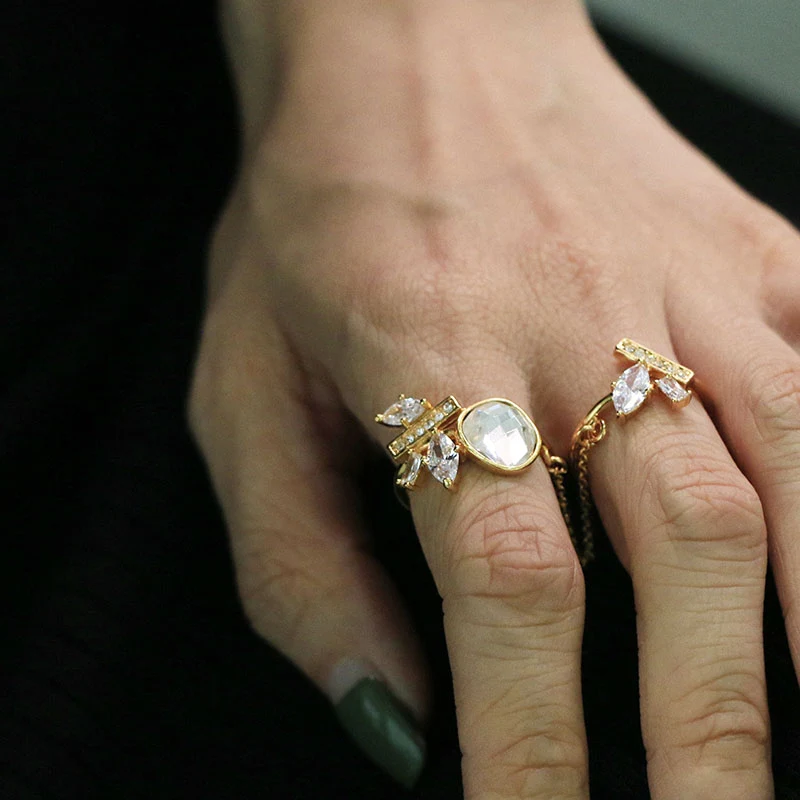 ​What is the market demand for rings?