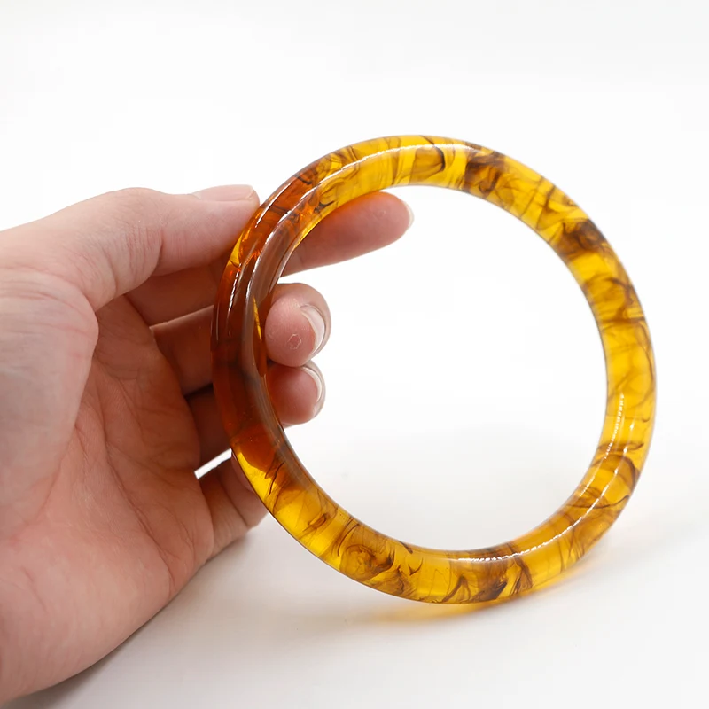 How Are Nebula Ink Resin Handles Made? The Hidden Art Behind Stunning Resin Designs