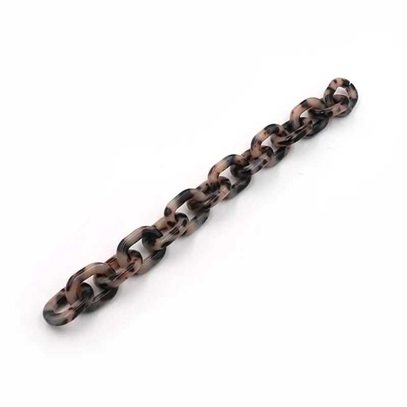 Tortoise Acetate Chain