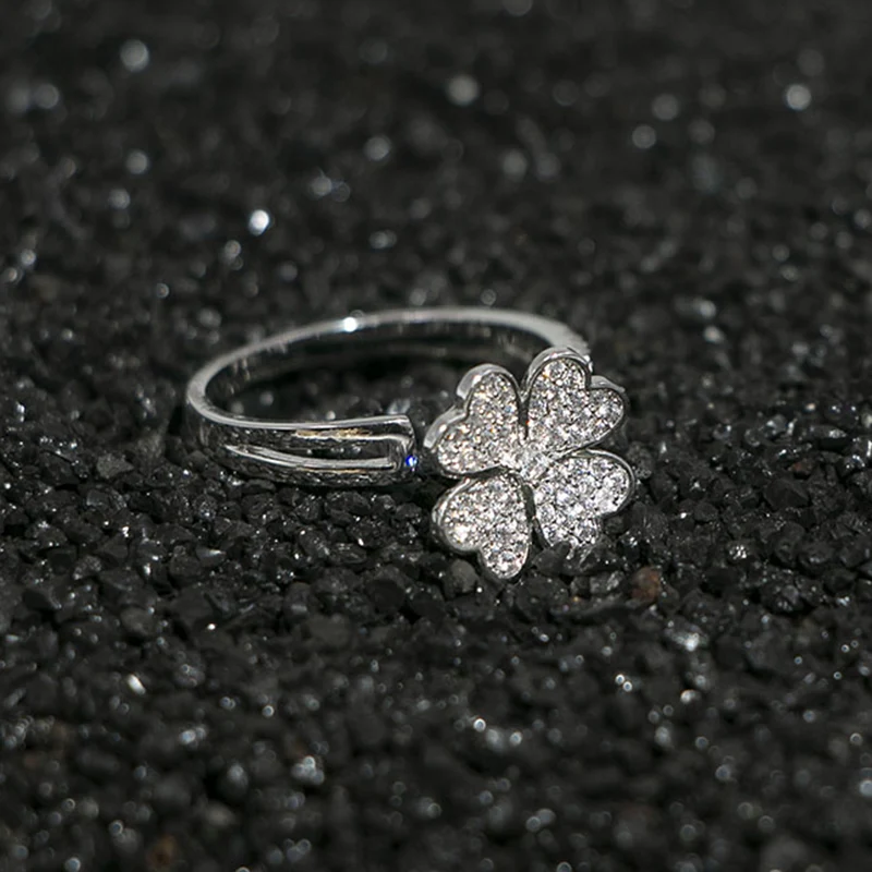 silver-plated-four-leaf